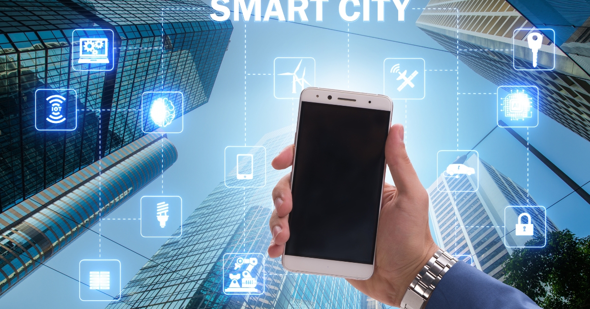 Role in Smart City Initiatives